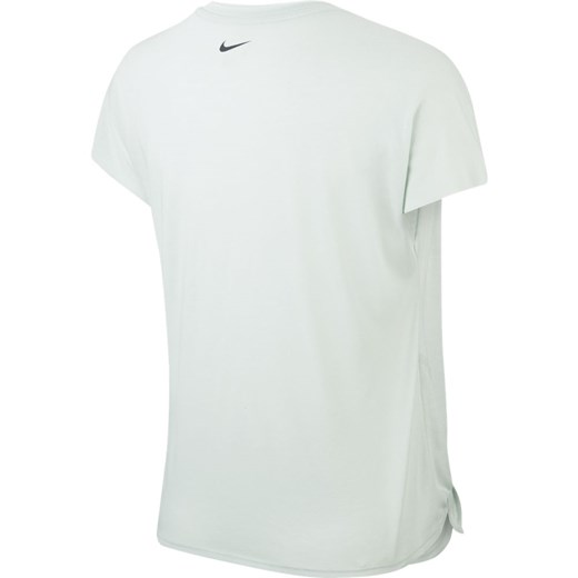 Bluzka sportowa Nike z aplikacjami  z bawełny 