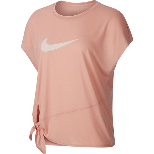 Bluzka sportowa Nike bawełniana 