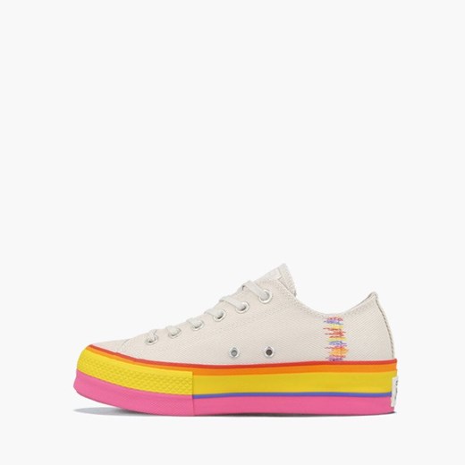 Buty damskie sneakersy Converse Chuck Taylor All Star Lift OX 564992C  Converse  sneakerstudio.pl