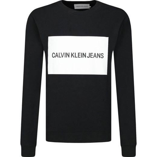 Bluza męska Calvin Klein czarna 