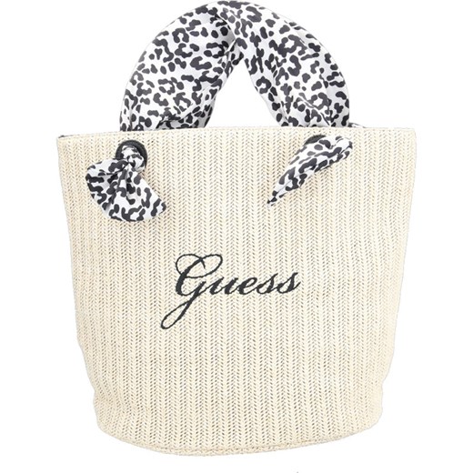 Torba letnia Guess Underwear na wakacje średnia