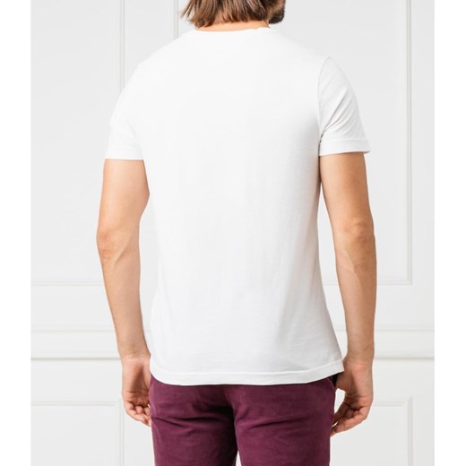 T-shirt męski biały Tommy Hilfiger 