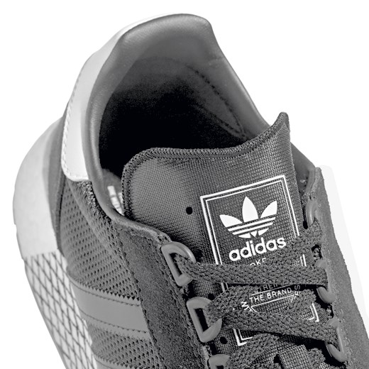 Adidas buty sportowe męskie wiązane 