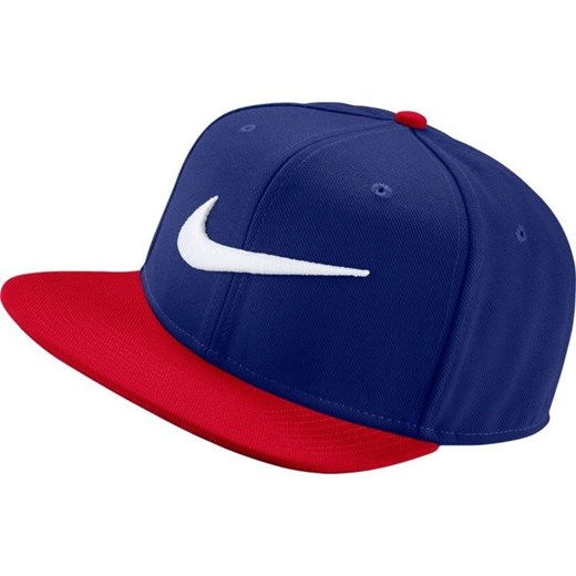 Nike czapka z daszkiem męska z haftami 