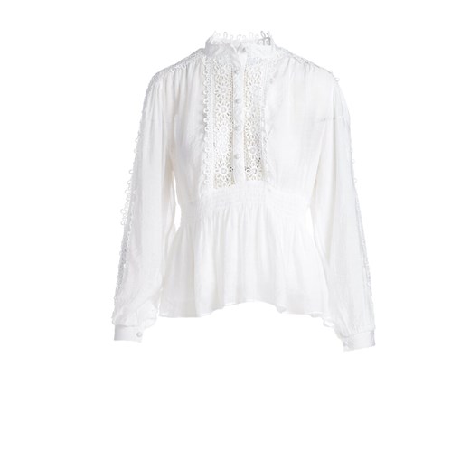 Biała Bluzka Ailani Renee  M/L Renee odzież