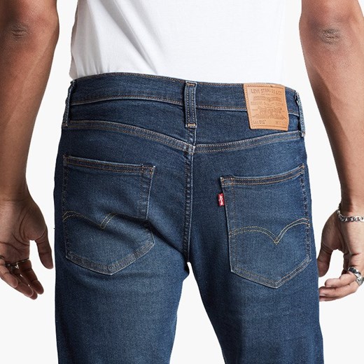 Levi's jeansy męskie