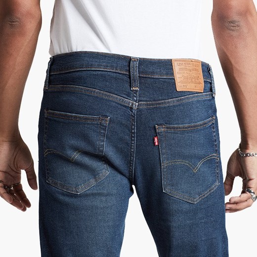 Levi's jeansy męskie 