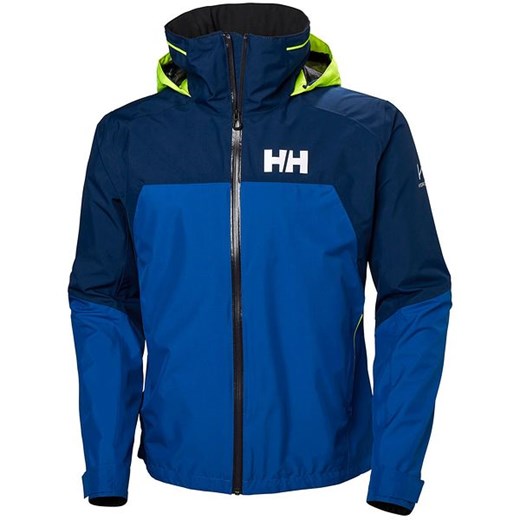 Kurtka męska HP Fjord Helly Hansen (olympian blue)  Helly Hansen XL promocja SPORT-SHOP.pl 