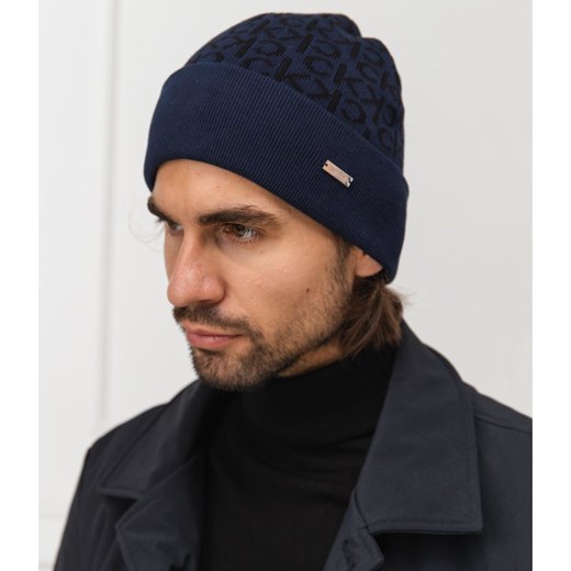 Calvin Klein czapka zimowa męska 