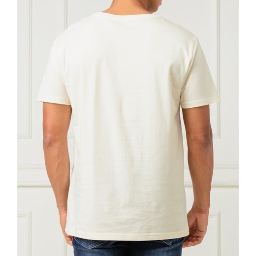 T-shirt męski Tommy Hilfiger z krótkim rękawem na wiosnę 