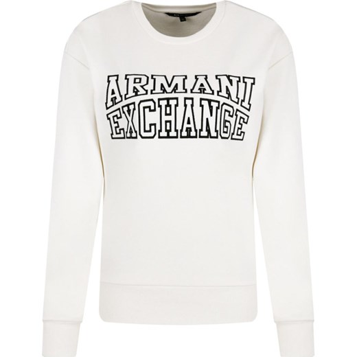 Bluza damska Armani biała 