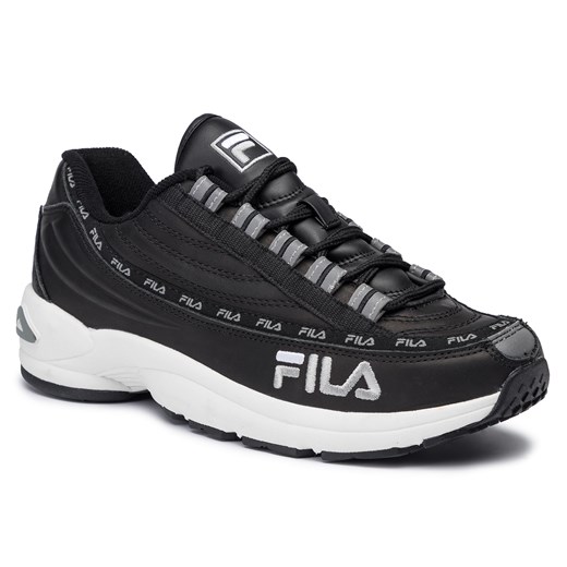 Sneakersy FILA - Dstr97 L 1010569.25Y Black Fila  43 eobuwie.pl