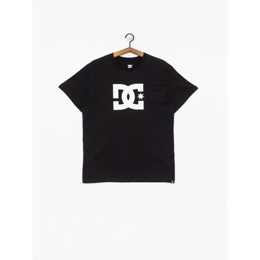 T-shirt DC Star (black/white) Dc Shoes  M SUPERSKLEP