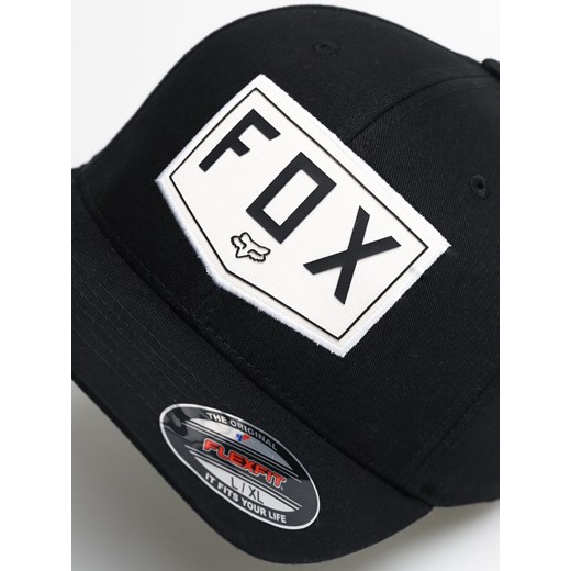 Czapka z daszkiem Fox Shield ZD (blk) Fox  L-XL SUPERSKLEP