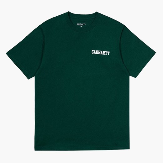 T-shirt męski Carhartt Wip z napisem 