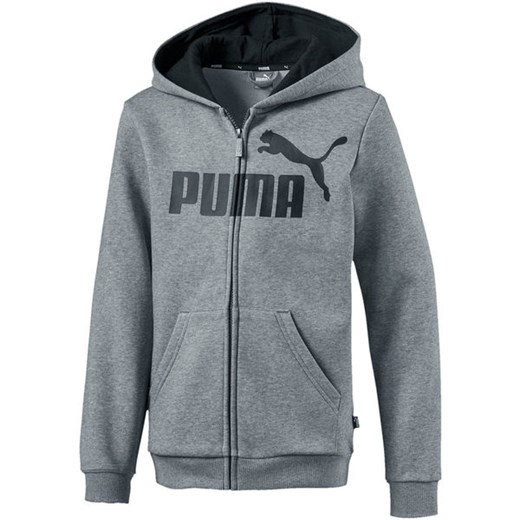 Bluza chłopięca Puma w nadruki 