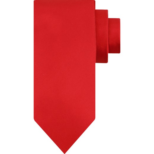 Czerwony krawat Joop! Collection 