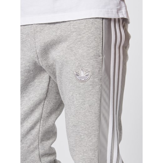 Spodnie sportowe Adidas Originals bawełniane 