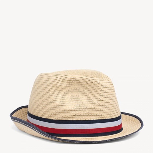 Kapelusz TOMMY HILFIGER Straw Hat AM0AM04502 069 Tommy Hilfiger   Riccardo