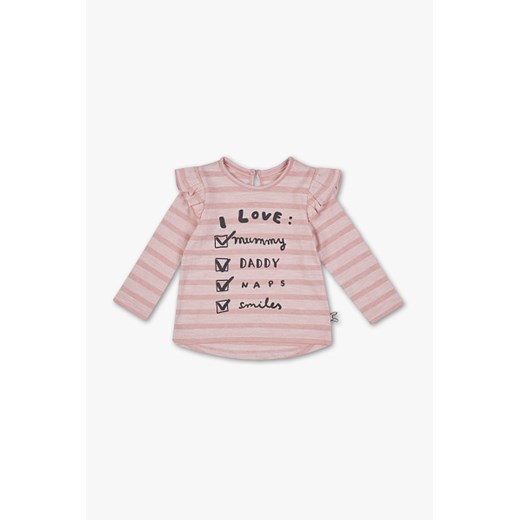 Odzież dla niemowląt Baby Club dla dziewczynki bawełniana 