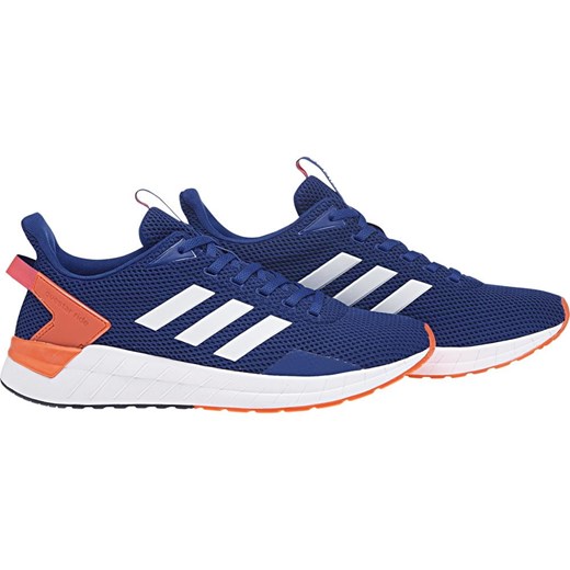 Buty sportowe męskie Adidas sznurowane 