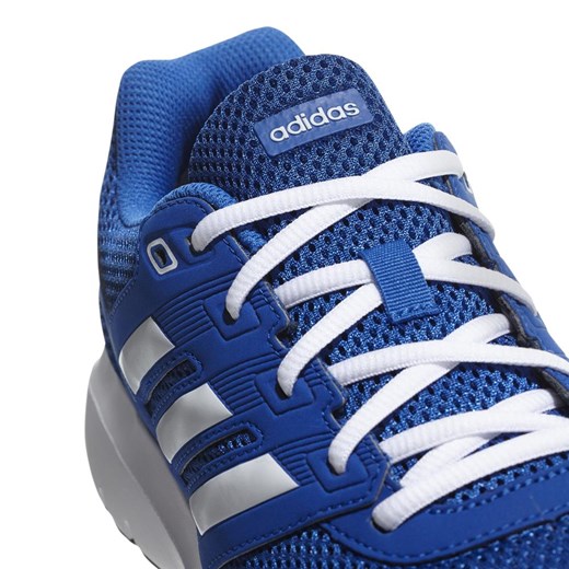 Buty sportowe męskie Adidas duramo z tworzywa sztucznego sznurowane 