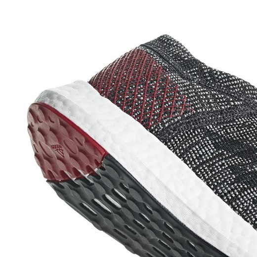 Buty sportowe męskie Adidas na wiosnę sznurowane 
