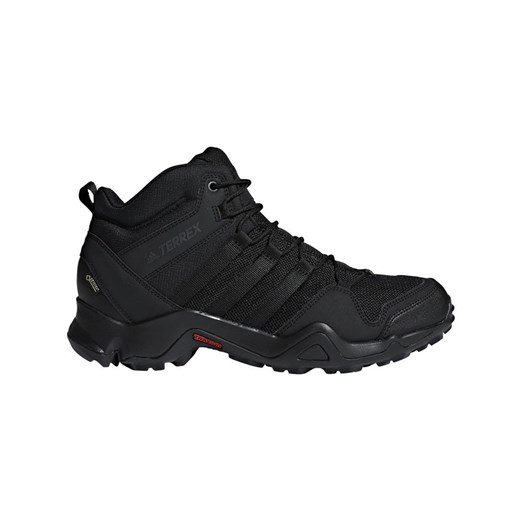 Buty zimowe męskie Adidas sznurowane gore-tex sportowe