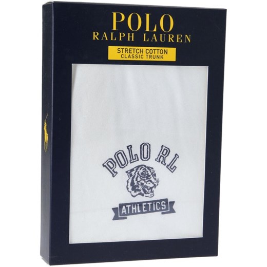 Majtki męskie białe Polo Ralph Lauren 