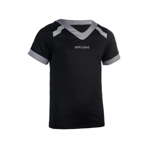 Koszulka do rugby R100 dla dzieci Offload  14 LAT Decathlon