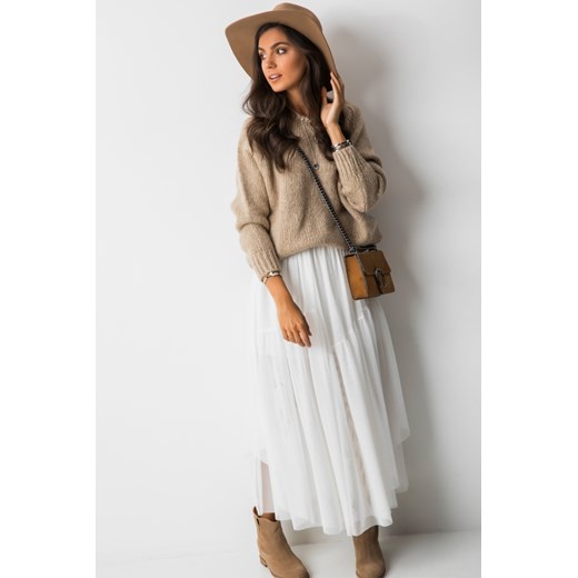 Sydney Sweter Oversize Cappuccino