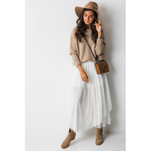 Sydney Sweter Oversize Cappuccino