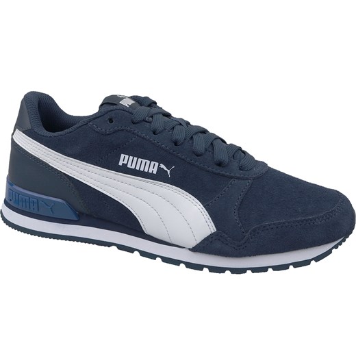 Puma St Runner V2 SD 365279-10 buty sneakers męskie granatowe 44,5