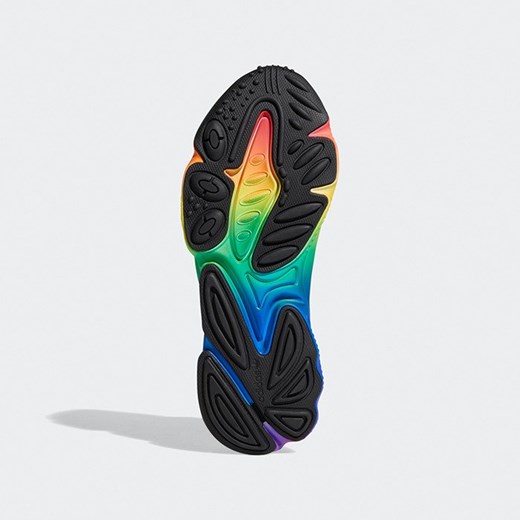 Buty sportowe męskie Adidas Originals sznurowane na wiosnę 