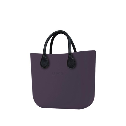Fioletowa shopper bag O Bag