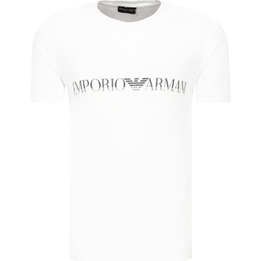 Emporio Armani t-shirt męski na wiosnę 