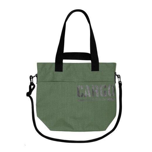 Shopper bag Cargo By Owee duża w stylu młodzieżowym 