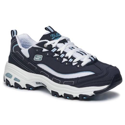 skechers sneakers damskie