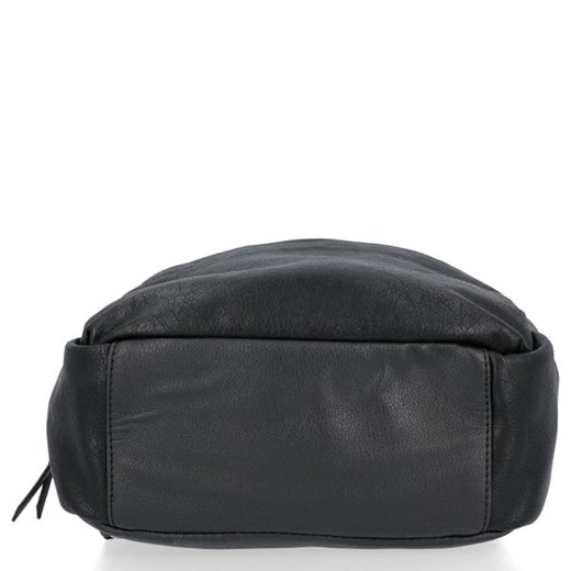 Firmowe Solidne Plecaki Damskie David Jones w rozmiarze XL Czarny (kolory) David Jones   PaniTorbalska