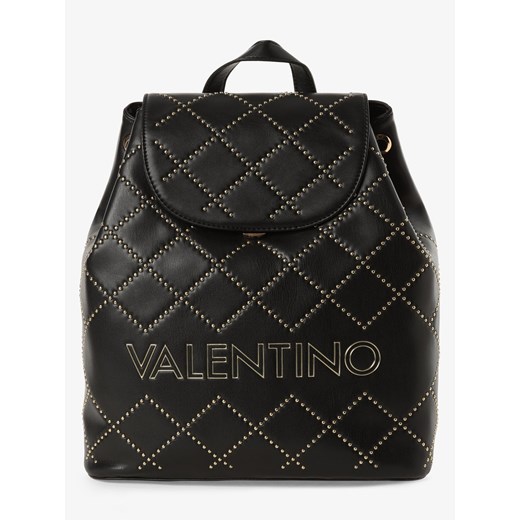 Valentino - Plecak damski, czarny  Valentino One Size vangraaf