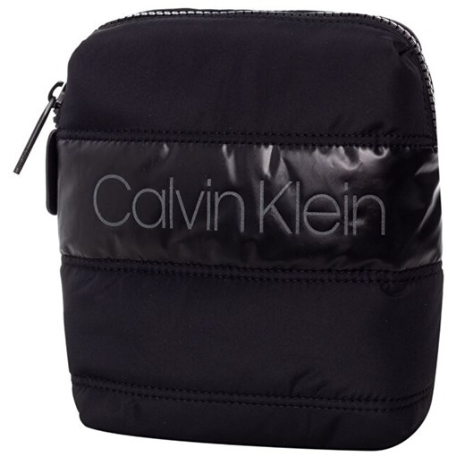 Calvin Klein Męska torebka crossbody Puffer M ini Reporter Black, BEZPŁATNY ODBIÓR: WROCŁAW! Calvin Klein  M Mall