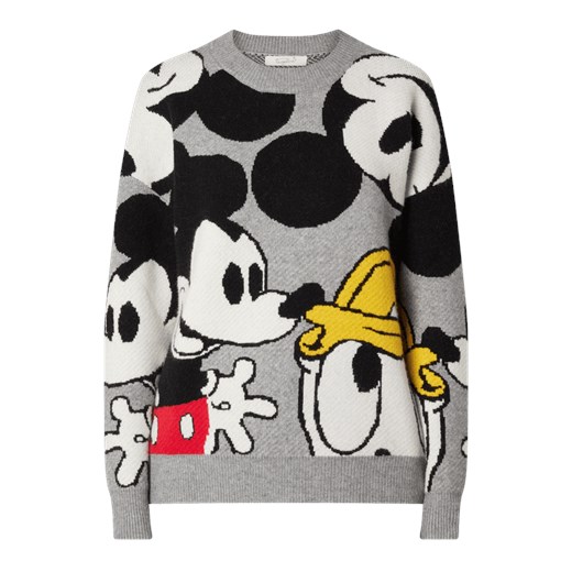 Sweter ze wzorem Disney© Frogbox  L Peek&Cloppenburg 