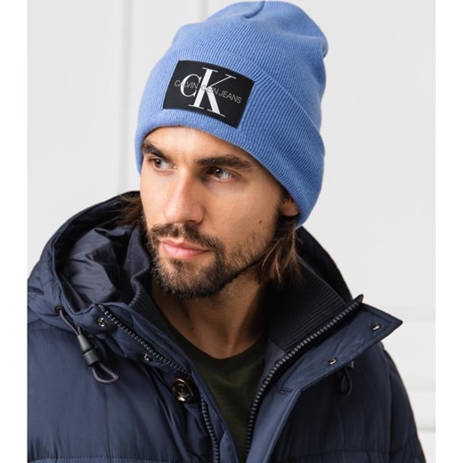 Calvin Klein czapka zimowa męska 