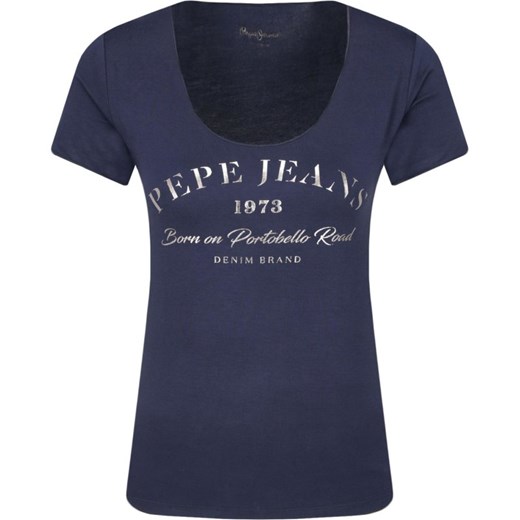 Pepe Jeans London T-shirt MAELLE | Slim Fit Pepe Jeans  L Gomez Fashion Store