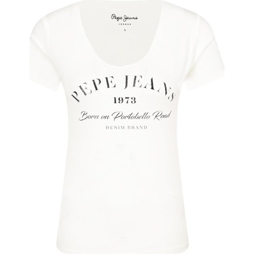 Pepe Jeans London T-shirt MAELLE | Slim Fit  Pepe Jeans L Gomez Fashion Store