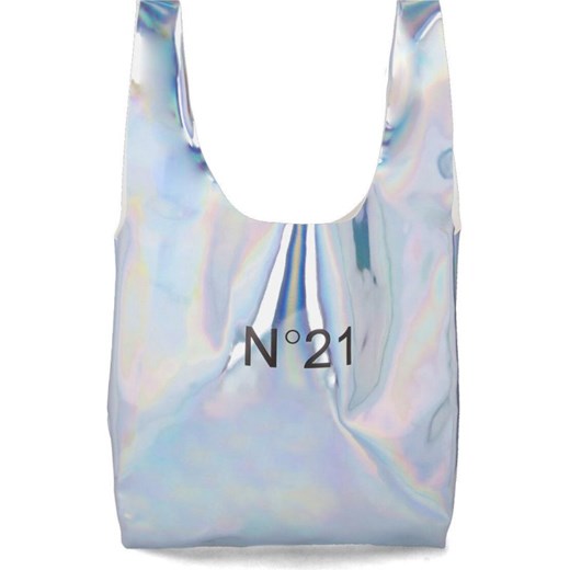 Shopper bag N21 skórzana bez dodatków 