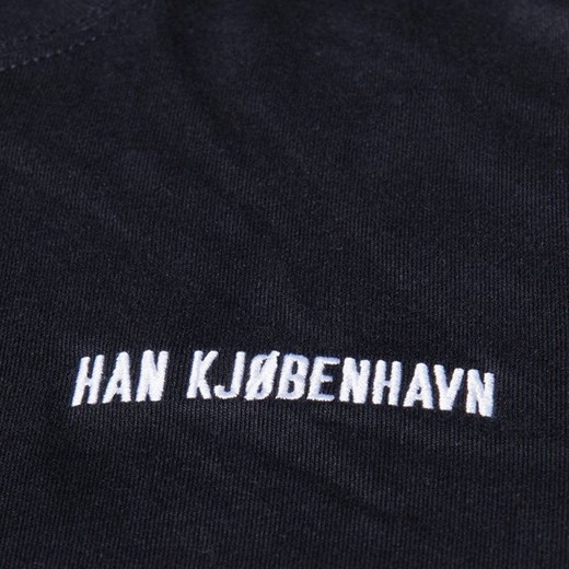 T-shirt męski Han Kjøbenhavn z długim rękawem 