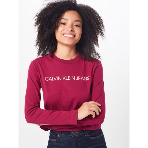 Koszulka 'INSTITUTIONAL'  Calvin Klein M AboutYou