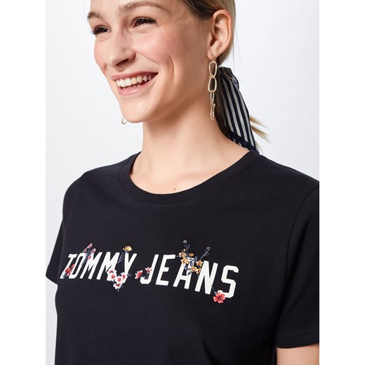 Koszulka 'FLORAL' Tommy Jeans  XL AboutYou