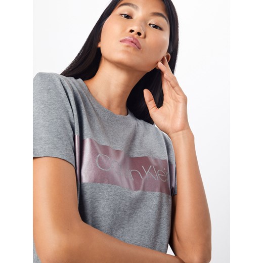 Koszulka 'FOIL LOGO TEE' Calvin Klein  XL AboutYou